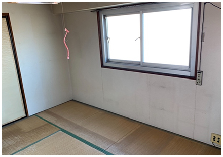 遺品整理の料金例